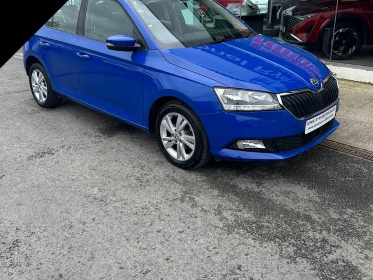 Skoda Fabia se - Image 1