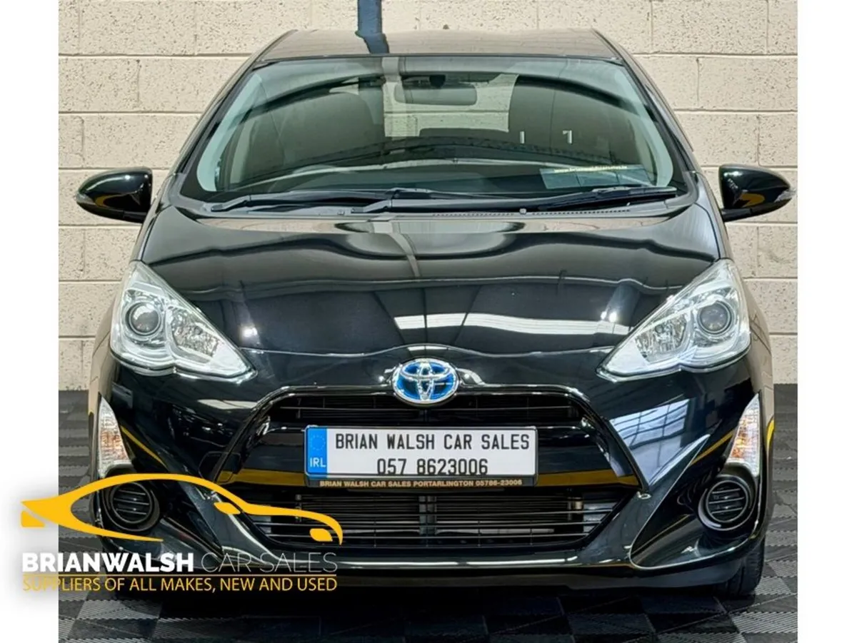 Toyota Aqua 152 S - Image 4