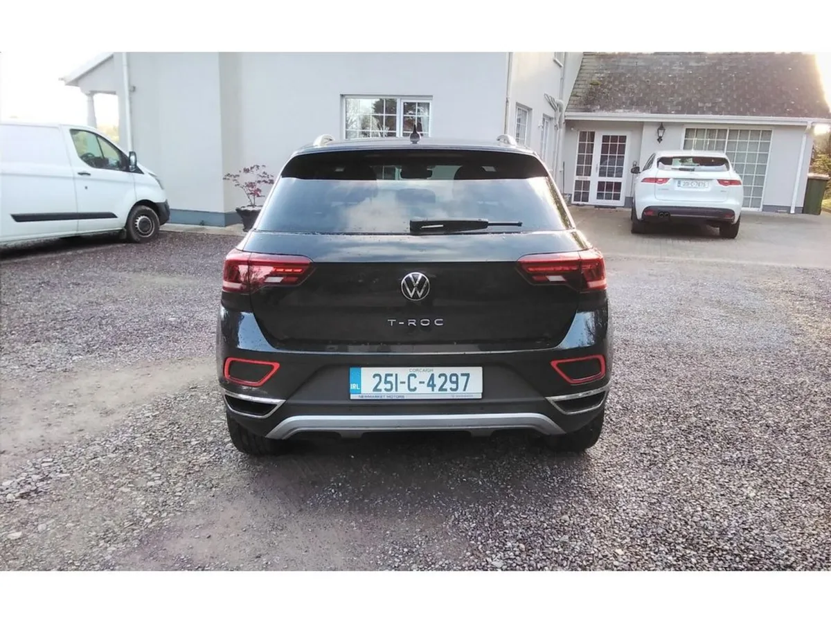 Volkswagen T-Roc Style 1.5 TSI D7F 150HP - Image 5
