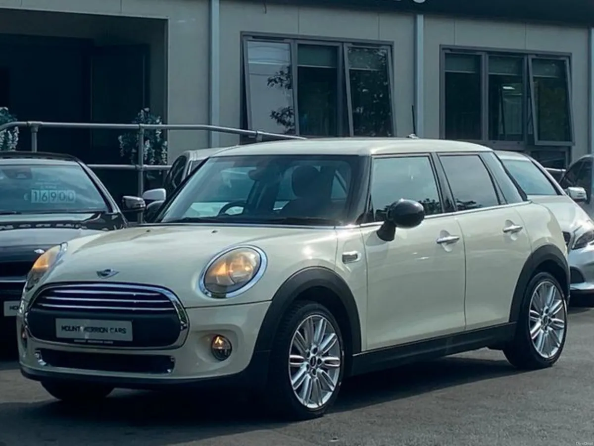 Mini Cooper Auto 1.2 5Dr Nice Car - Image 1