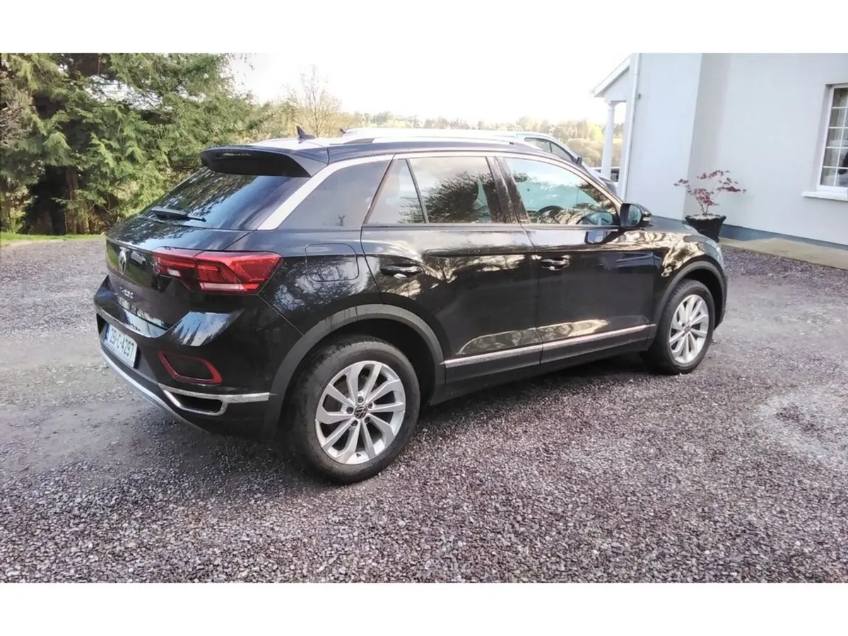Volkswagen T-Roc Style 1.5 TSI D7F 150HP - Image 6