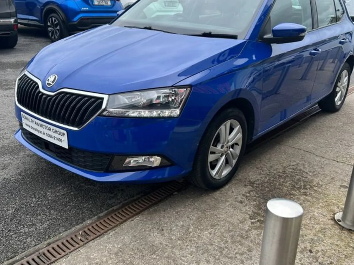 Skoda Fabia se - Image 6