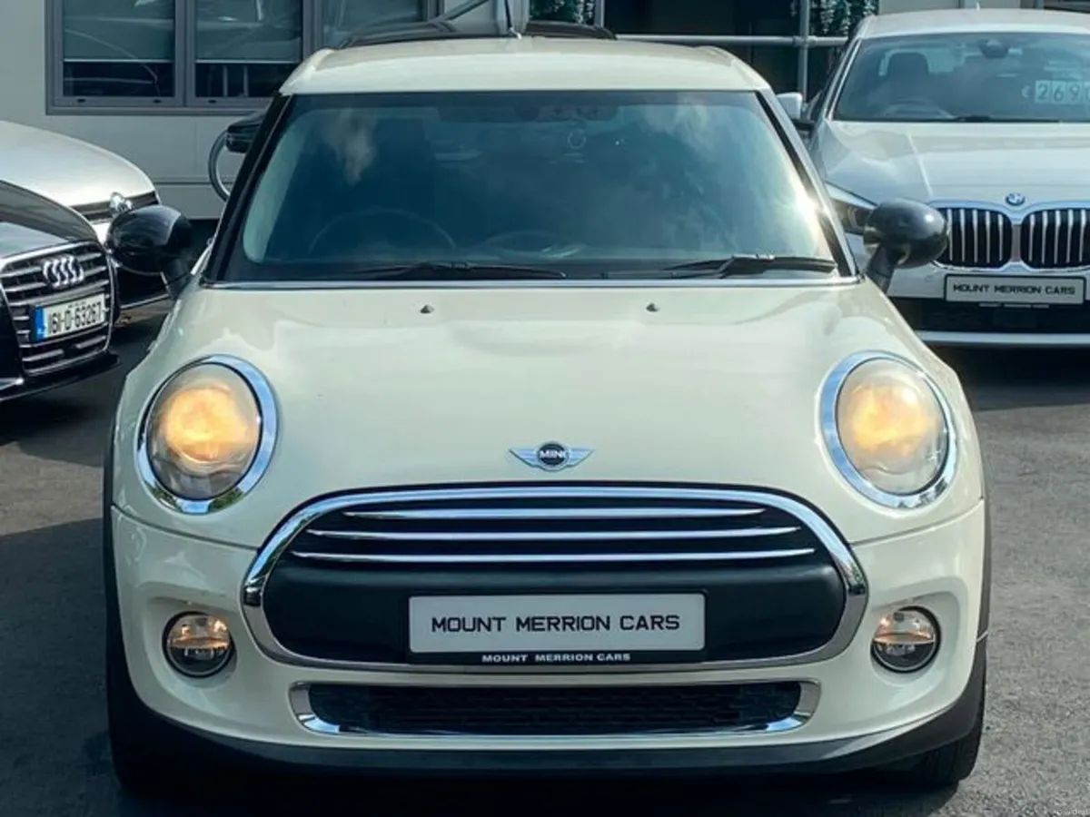 Mini Cooper Auto 1.2 5Dr Nice Car - Image 3