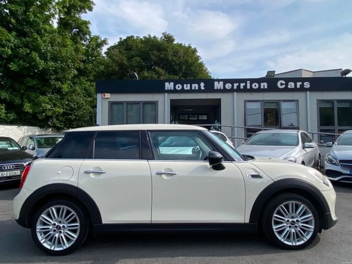 Mini Cooper Auto 1.2 5Dr Nice Car - Image 5