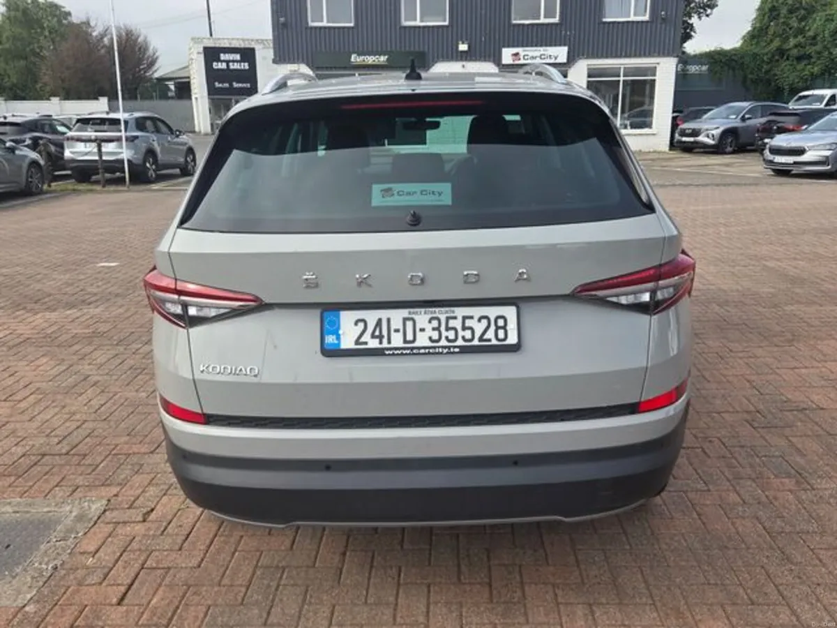 Skoda Kodiaq 7S AMB 2.0tdi 150HP DSG - Image 6