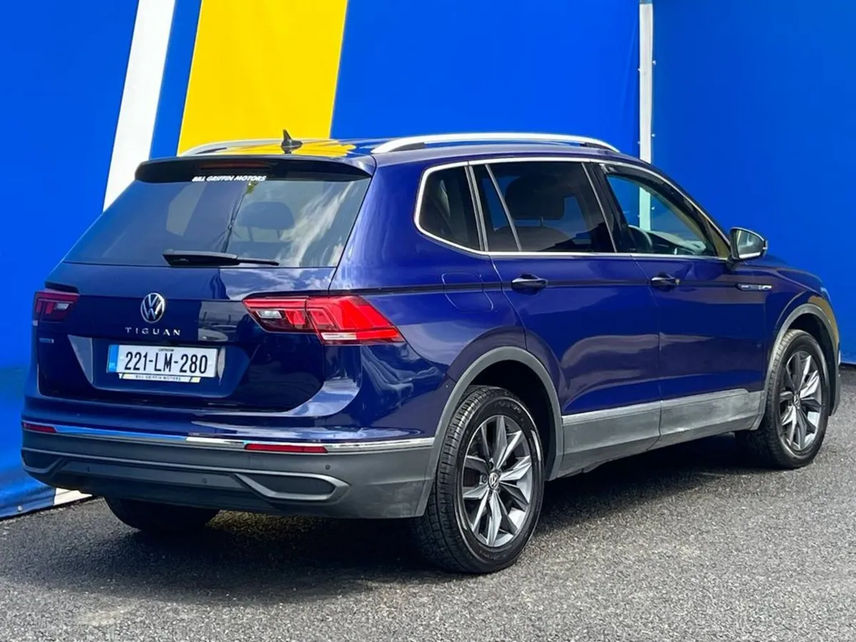 Volkswagen Tiguan ALLSPACE LIFE 7-SEATER 2.0 TDI / - Image 5