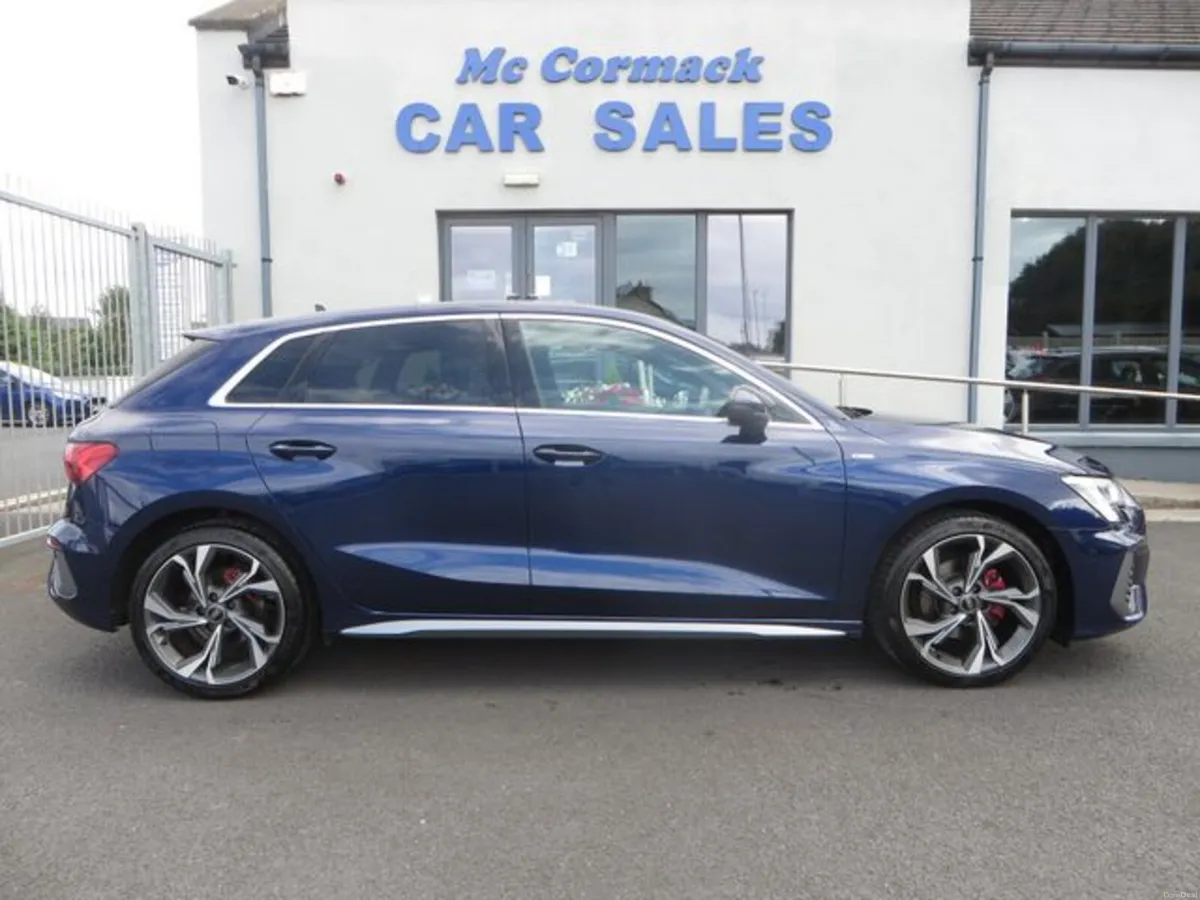 Audi A3 SPORTBACK TFSI S LINE - Image 2