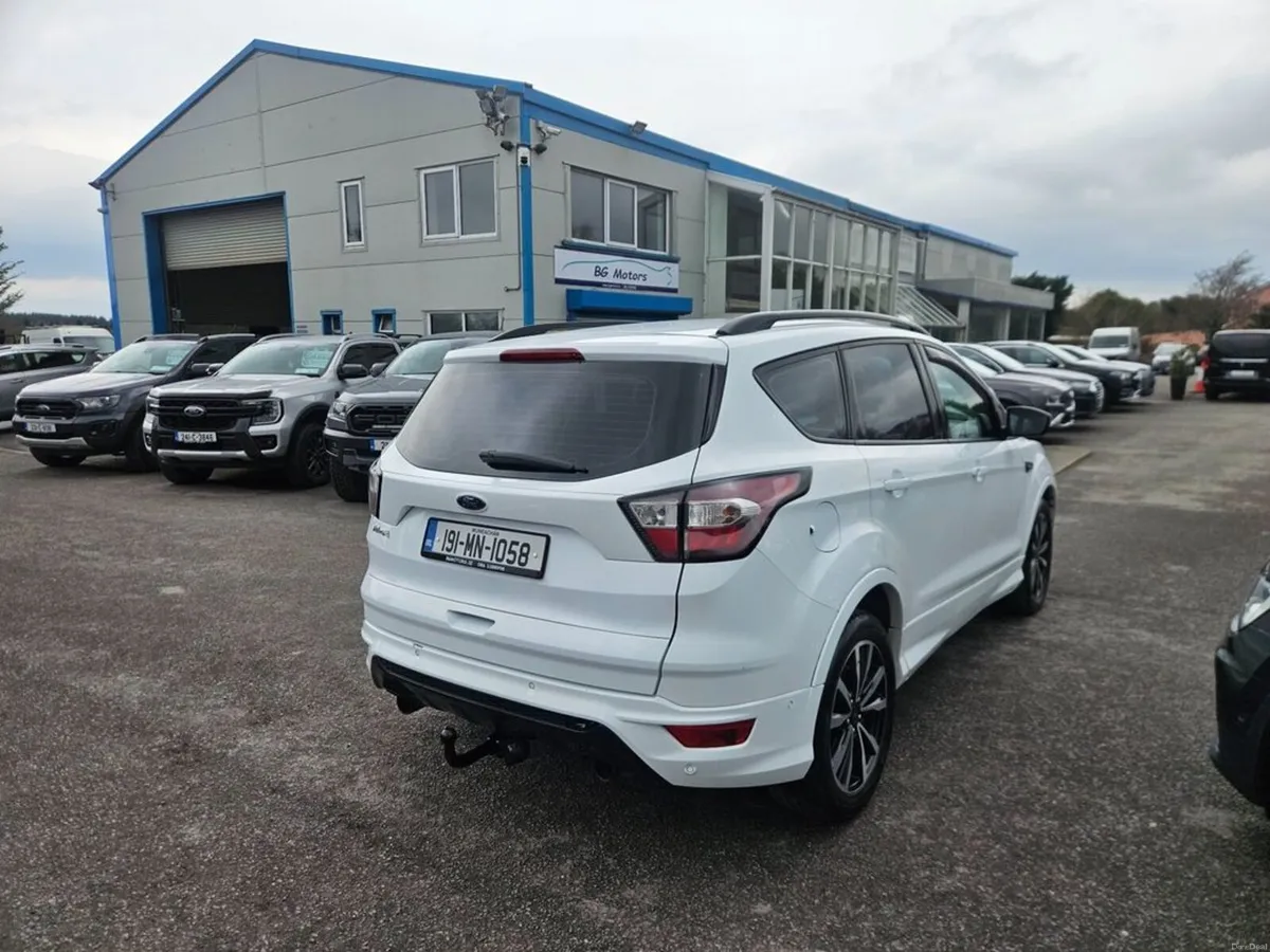 Ford Kuga 1.5 TDCI St-line 5DR - Image 5