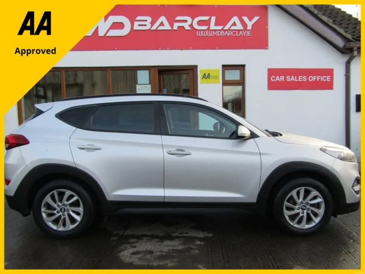 Hyundai Tucson Premium 5DR - Image 5