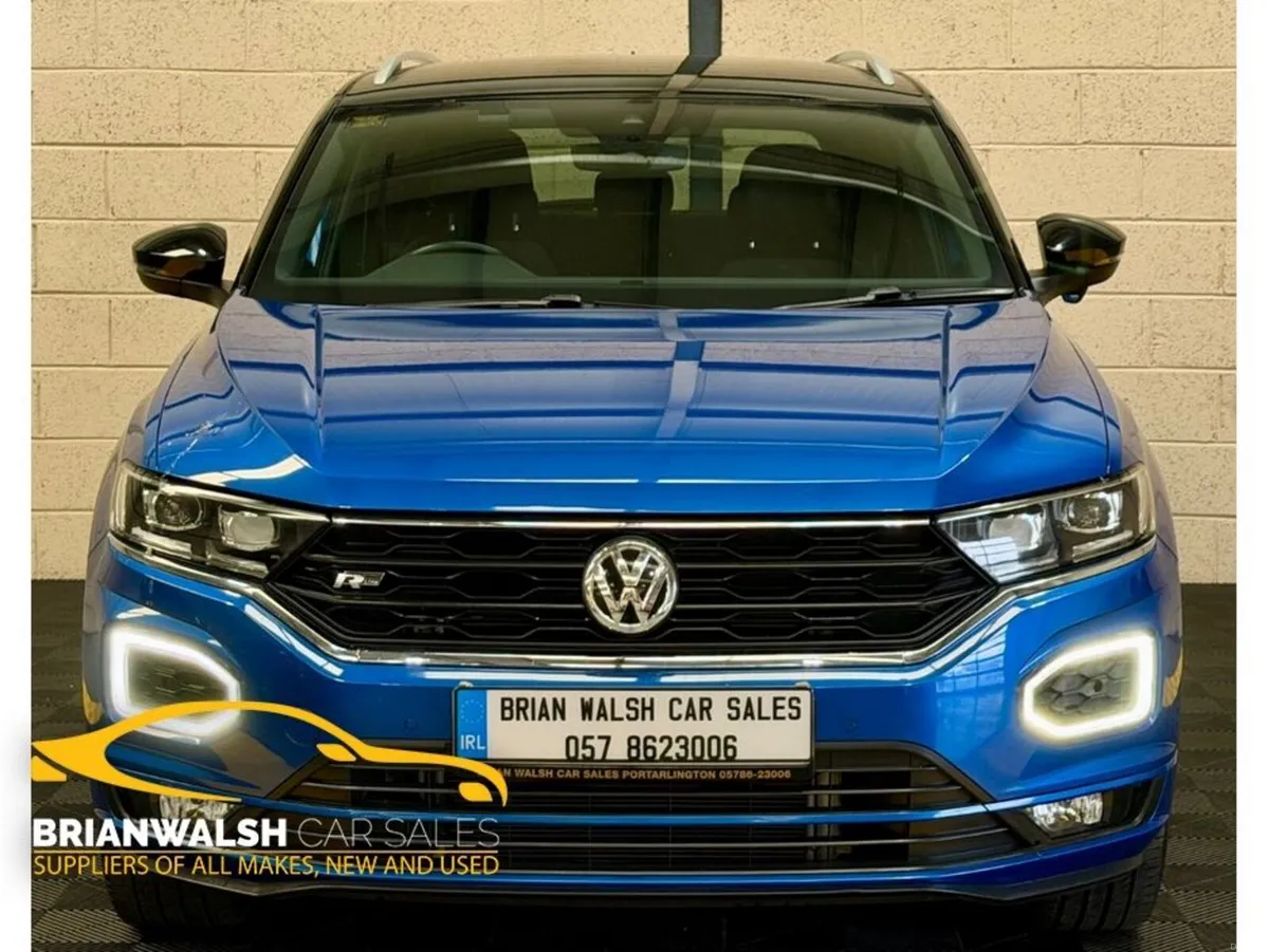 Volkswagen T-Roc TDI R Line - Image 5