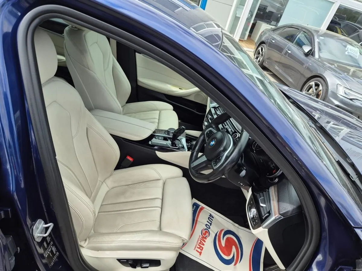 BMW 5-Series 520D M Sport ZM5G 4DR Auto - Image 5