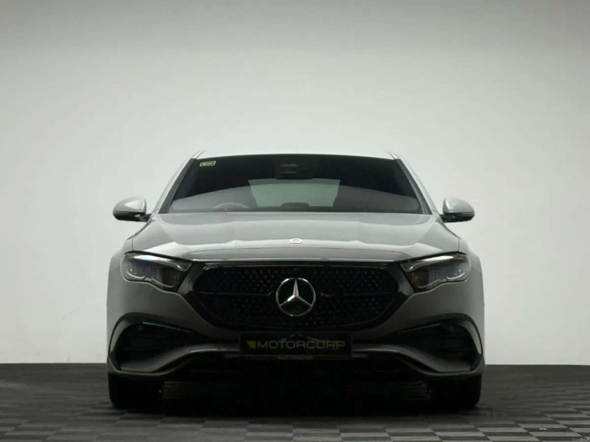 Mercedes-Benz E-Class E220D AMG LINE - Image 2