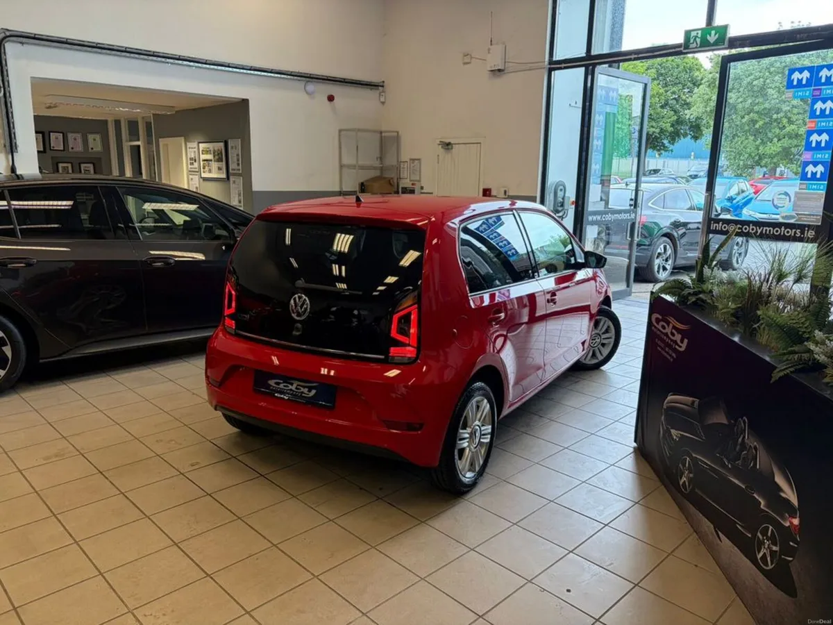 Volkswagen up! 1.0 Beats Limited Edition 5DR AUTO. - Image 3