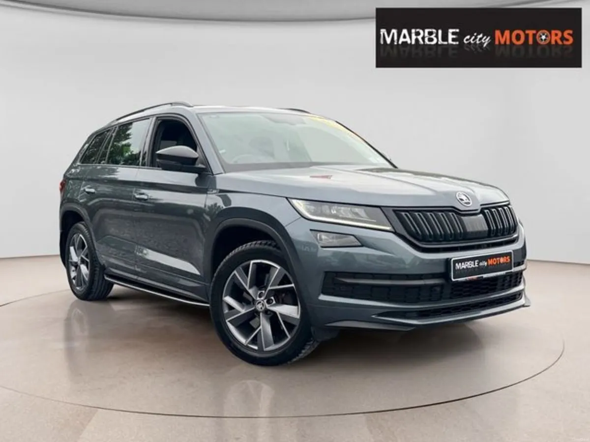Skoda Kodiaq 2.0 TDI 150BHP Sportline DSG 7 SEATS - Image 1