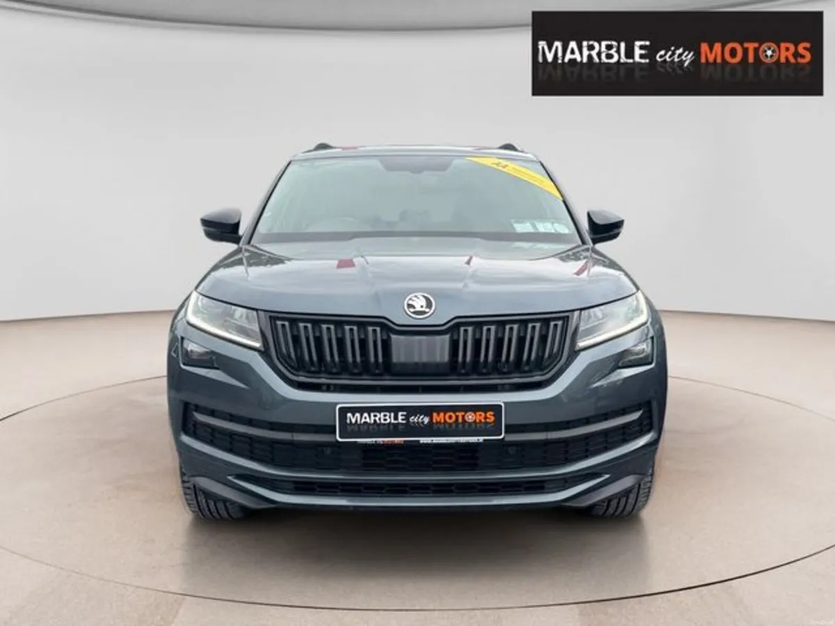 Skoda Kodiaq 2.0 TDI 150BHP Sportline DSG 7 SEATS - Image 3