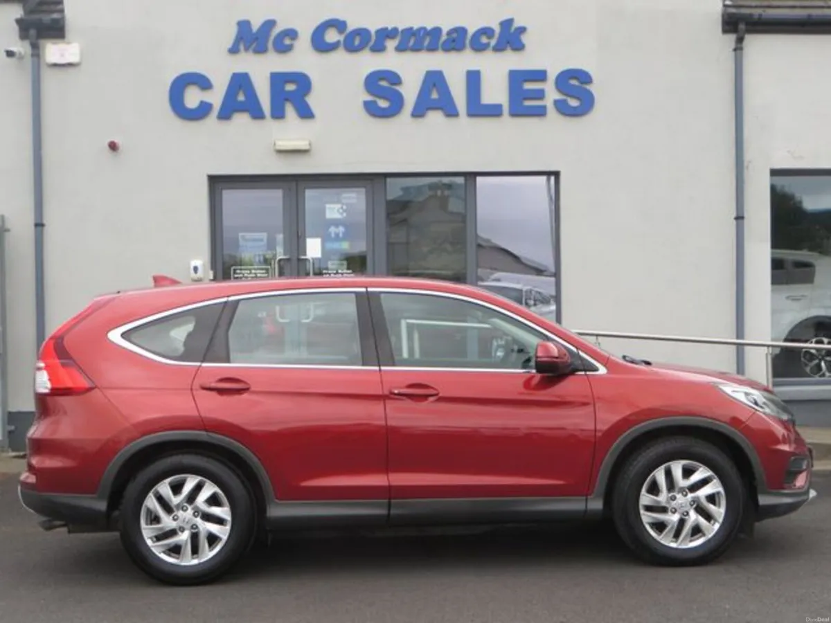 Honda CR-V 1.6I D-TEC DIESEL 5DR - Image 2
