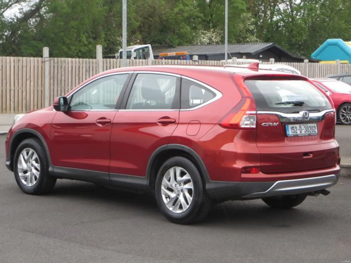 Honda CR-V 1.6I D-TEC DIESEL 5DR - Image 3