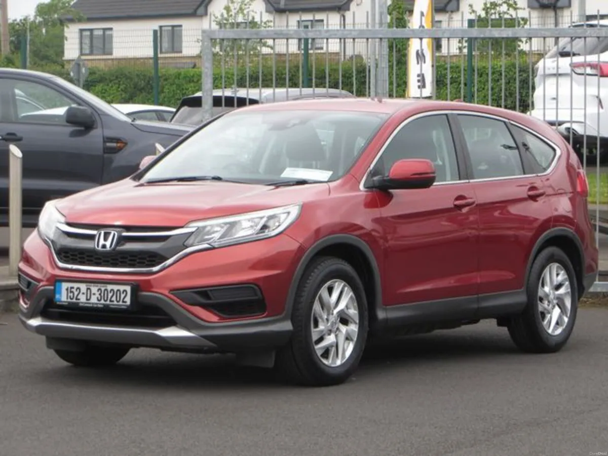 Honda CR-V 1.6I D-TEC DIESEL 5DR - Image 5