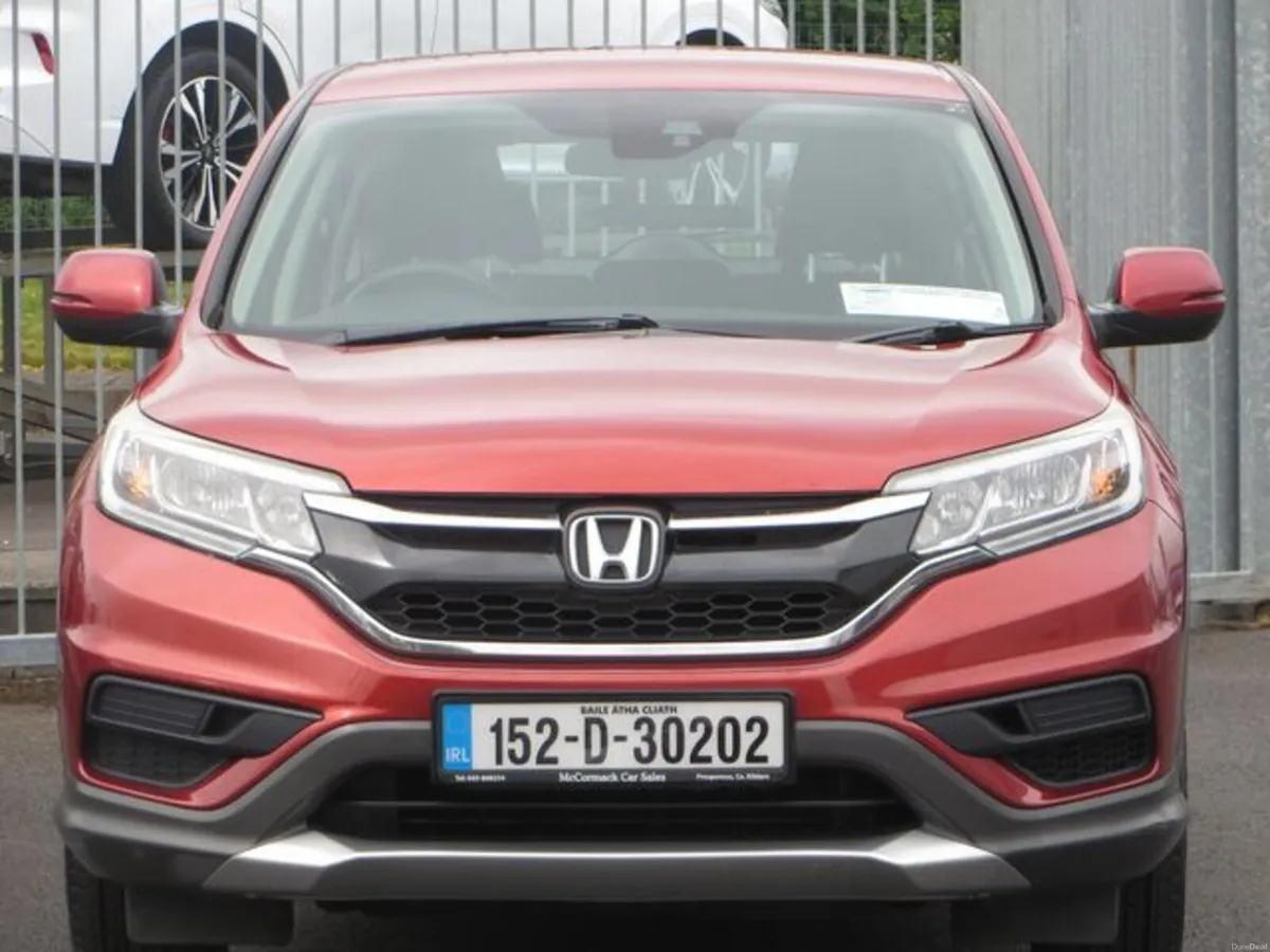 Honda CR-V 1.6I D-TEC DIESEL 5DR - Image 6