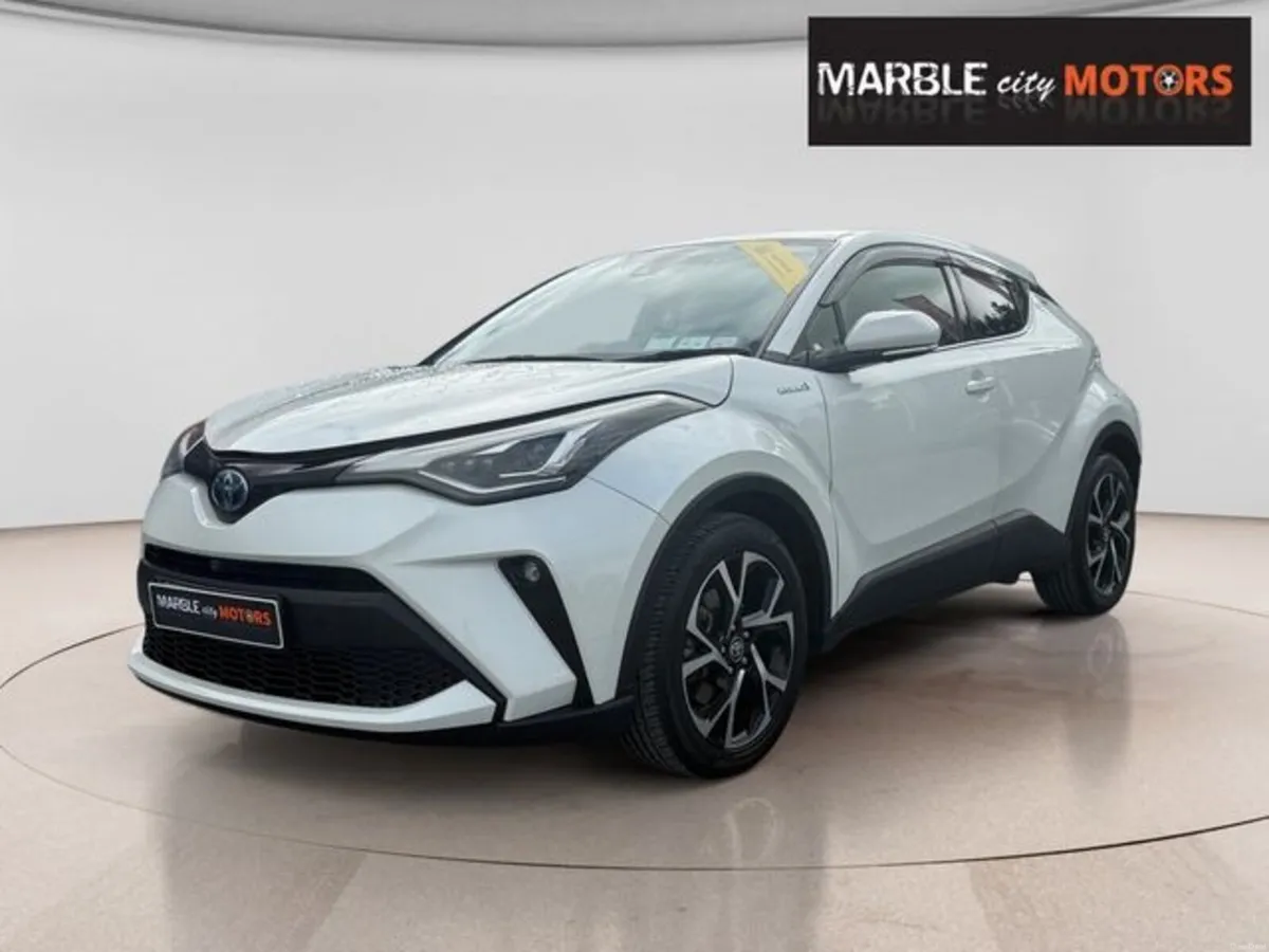 Toyota C-HR 6aa-zyx11 - Image 5