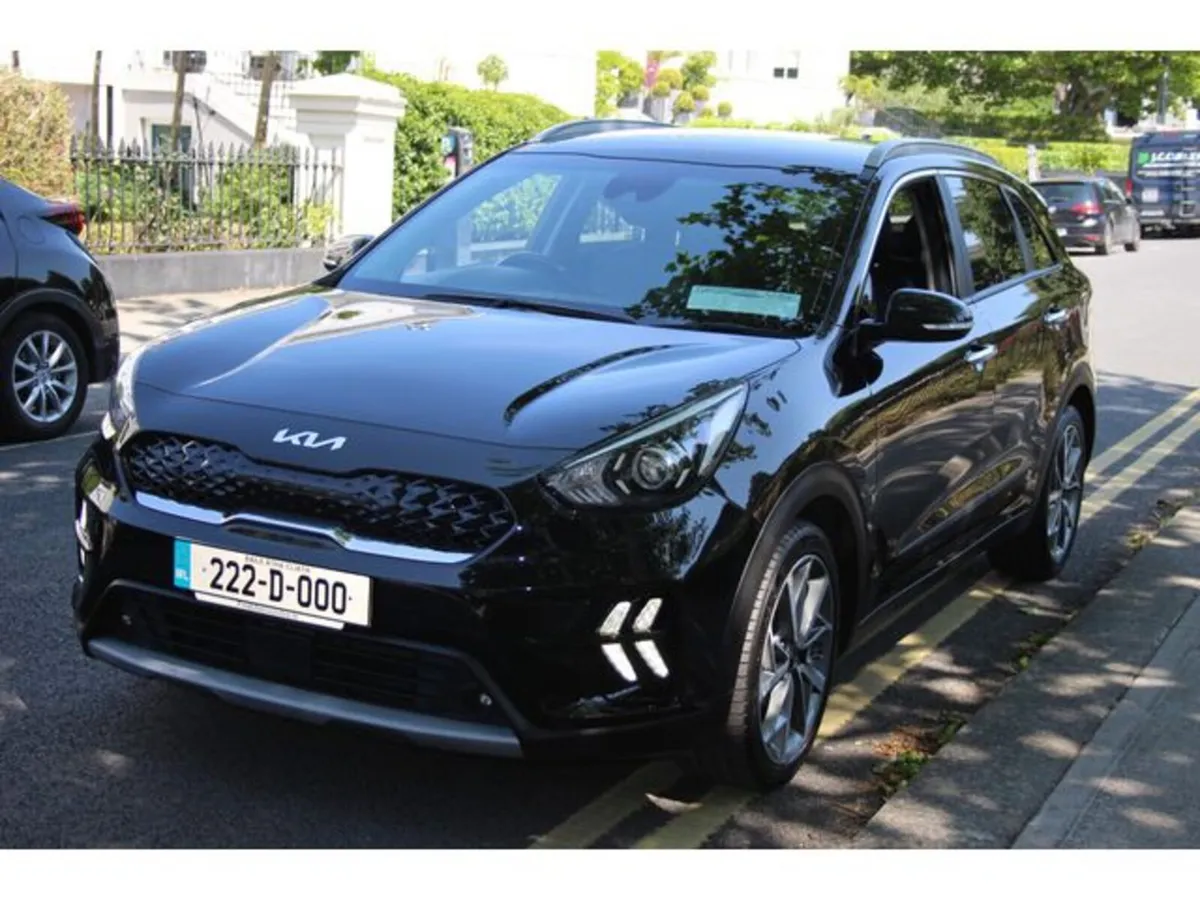 Kia Niro 3 Self Charging Hybrid - Full Leather, Bi - Image 5