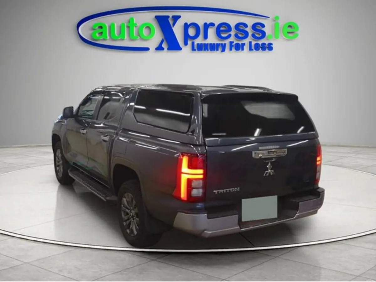 Mitsubishi Other 4WD-II GLS, Ultra Low mileage - Image 3