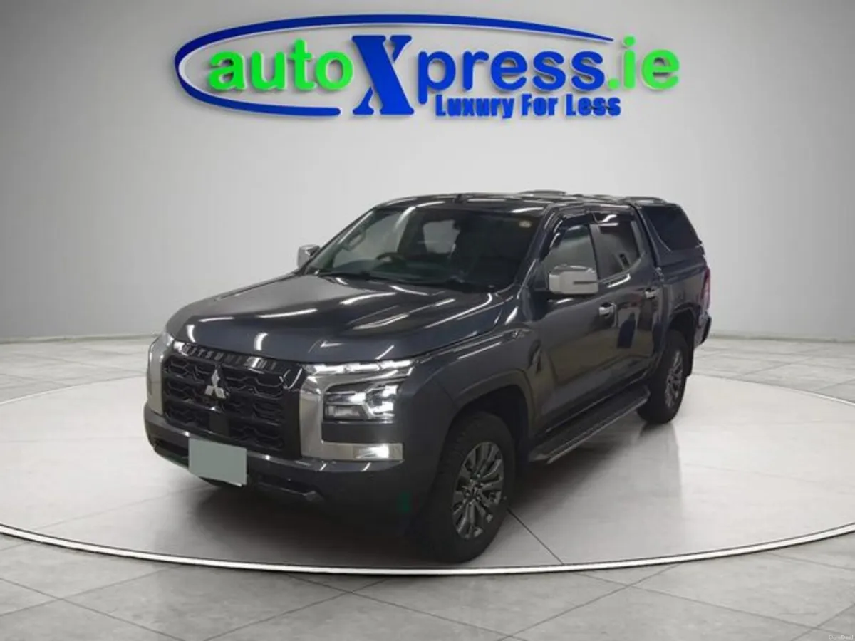 Mitsubishi Other 4WD-II GLS, Ultra Low mileage - Image 5
