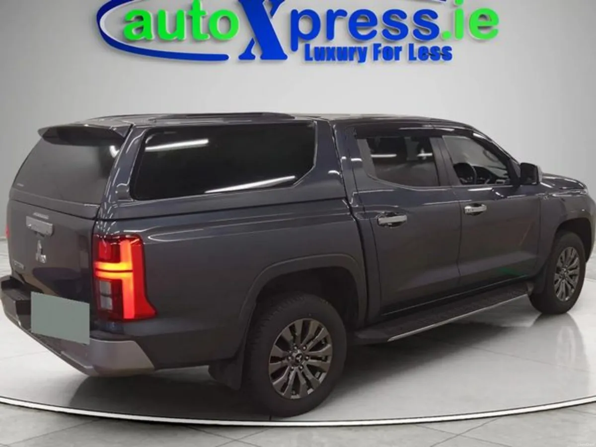 Mitsubishi Other 4WD-II GLS, Ultra Low mileage - Image 6