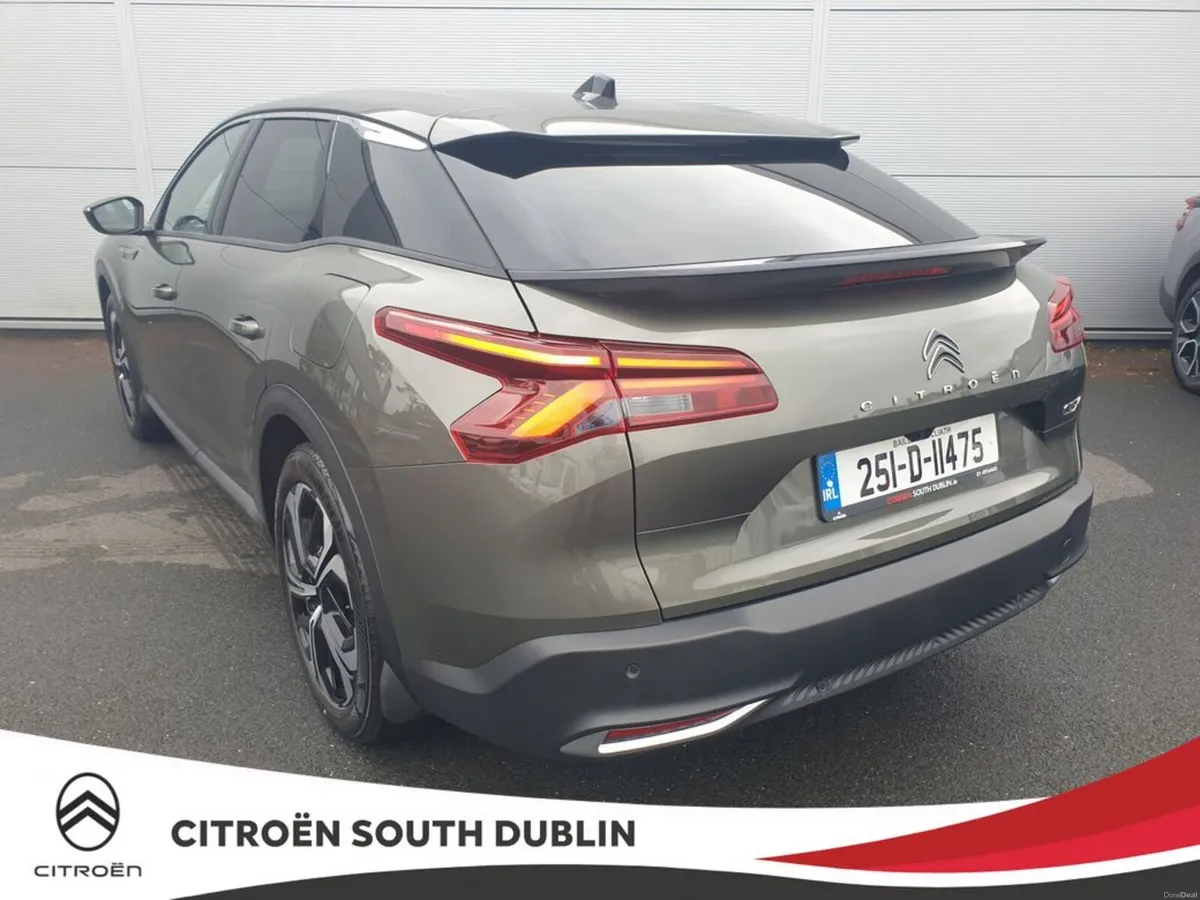 Citroen C5 X "Plus" Model Phev Petrol Electric Hyb - Image 6