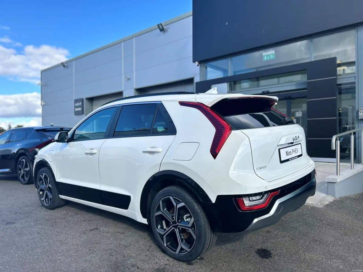 Kia Niro 1.6 K3 (Plug in Hybrid) ( 3.9% Finance Av - Image 5