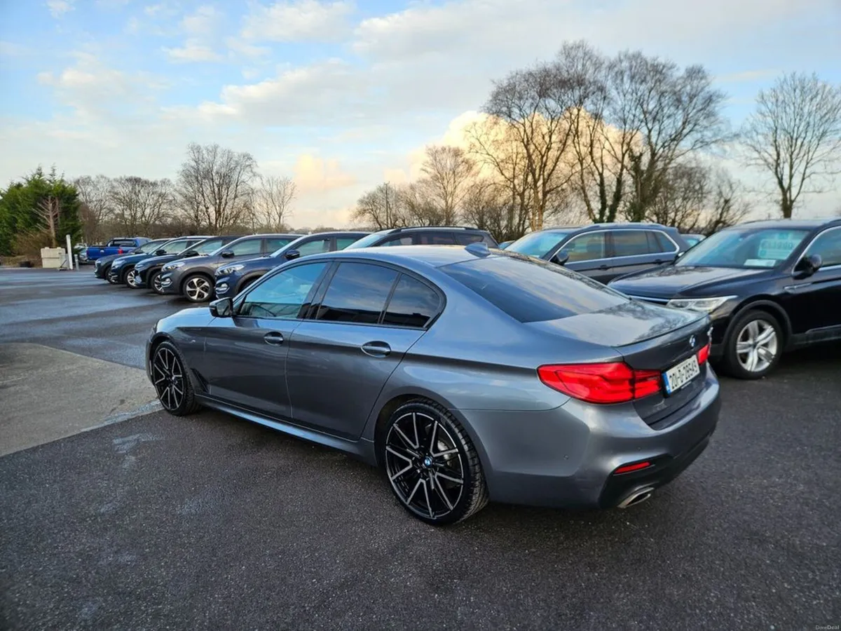 BMW 5-Series G30 530D M Sport 4DR Auto - Image 5