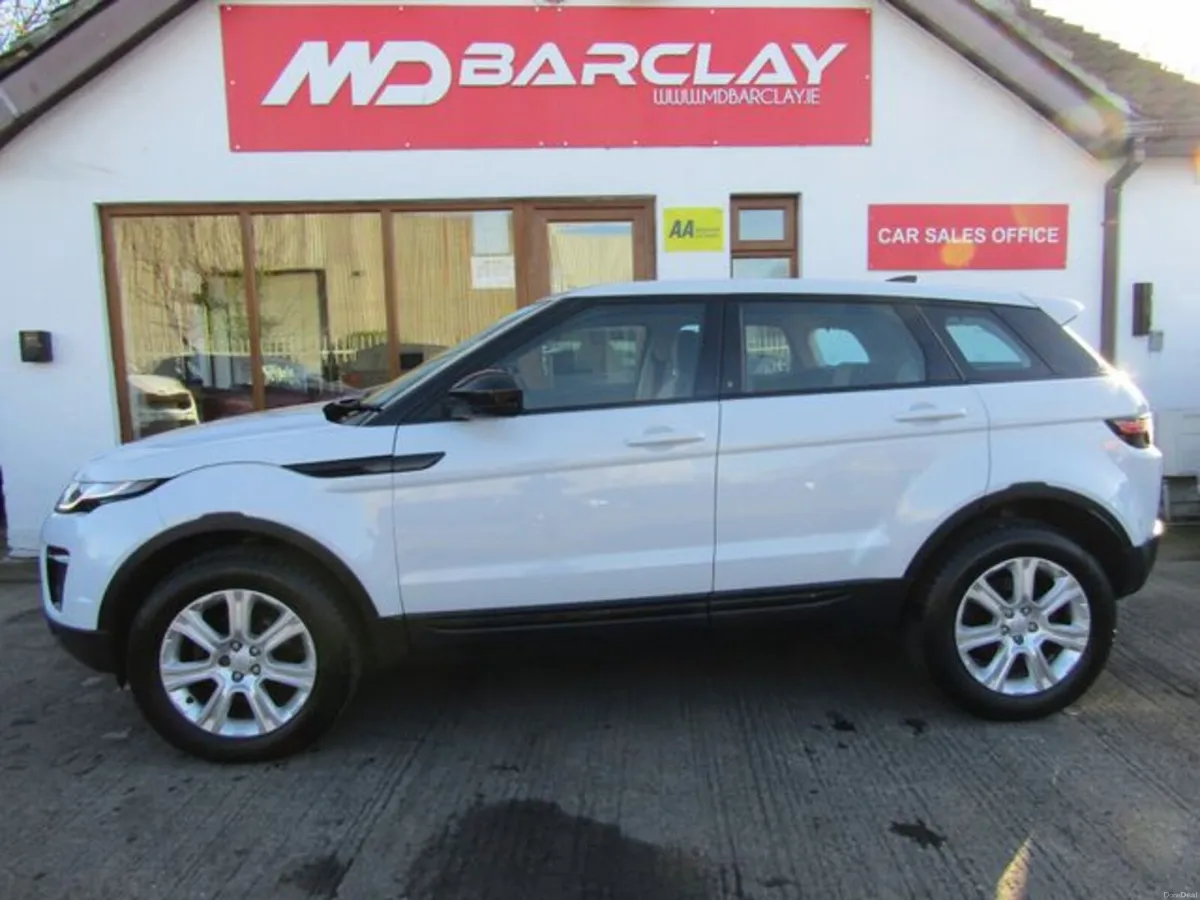 Land Rover Range Rover Evoque Evoque ED4 SE Tech 2 - Image 5