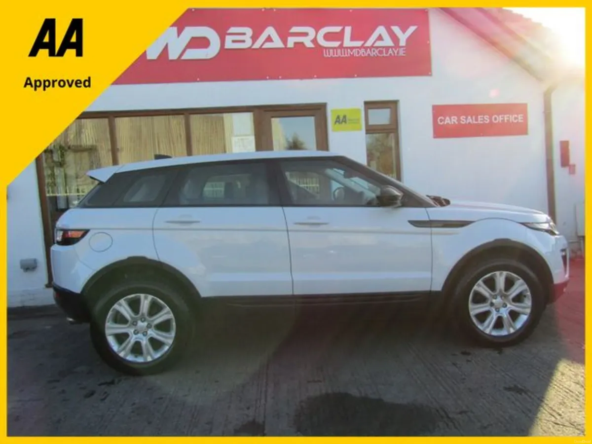 Land Rover Range Rover Evoque Evoque ED4 SE Tech 2 - Image 6