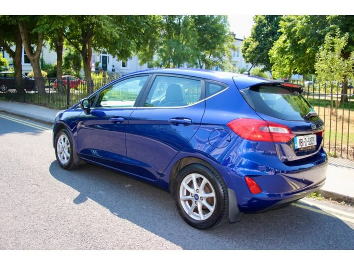 Ford Fiesta 1.1 Zetec 85PS 5DR, FSH, NCT 1/28 TAX, - Image 6