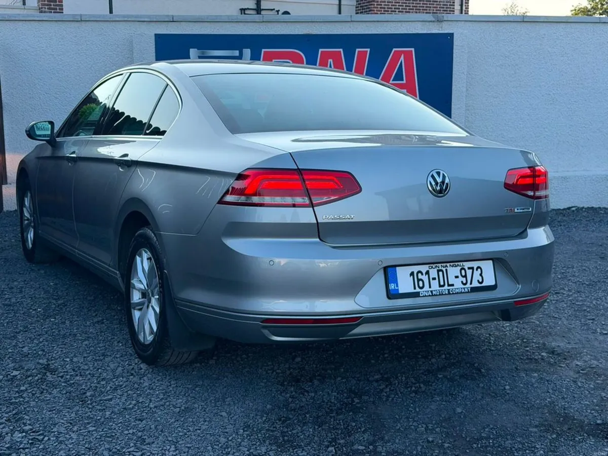Volkswagen Passat 1.6 TDI - NEW NCT - Image 5