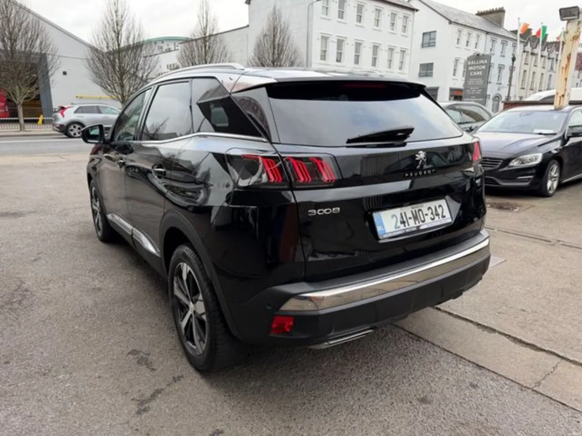 Peugeot 3008 FL GT 1.5 HDI 130 Auto 6.4 4DR - Image 5