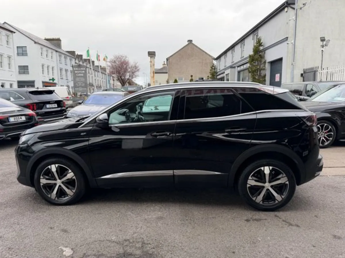 Peugeot 3008 FL GT 1.5 HDI 130 Auto 6.4 4DR - Image 6