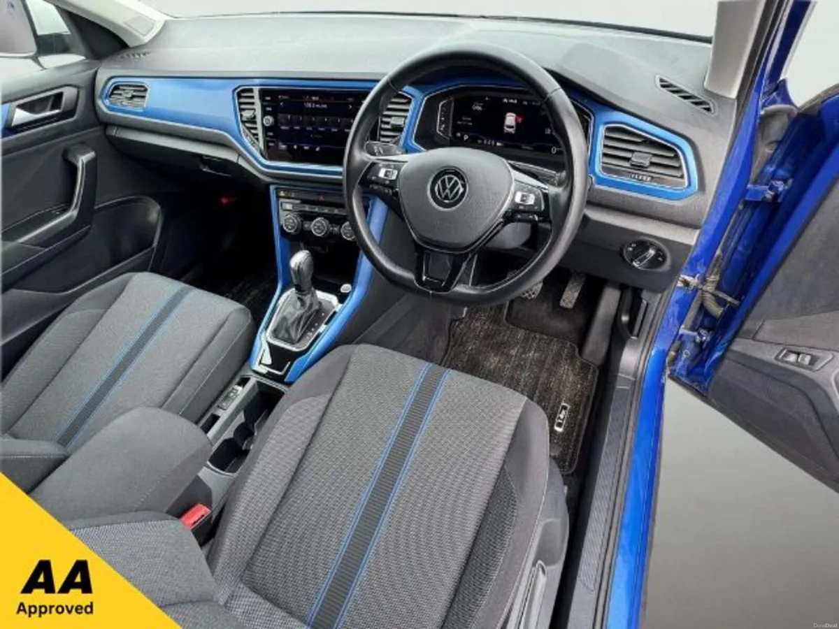 Volkswagen T-Roc 2.0 TDI STYLE DESIGN, Ultra Low m - Image 2