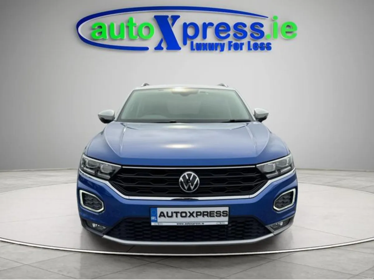 Volkswagen T-Roc 2.0 TDI STYLE DESIGN, Ultra Low m - Image 3