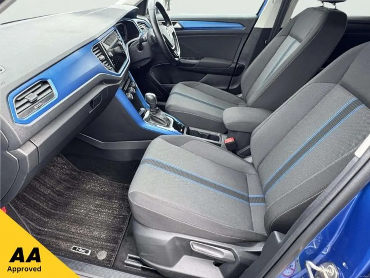 Volkswagen T-Roc 2.0 TDI STYLE DESIGN, Ultra Low m - Image 4