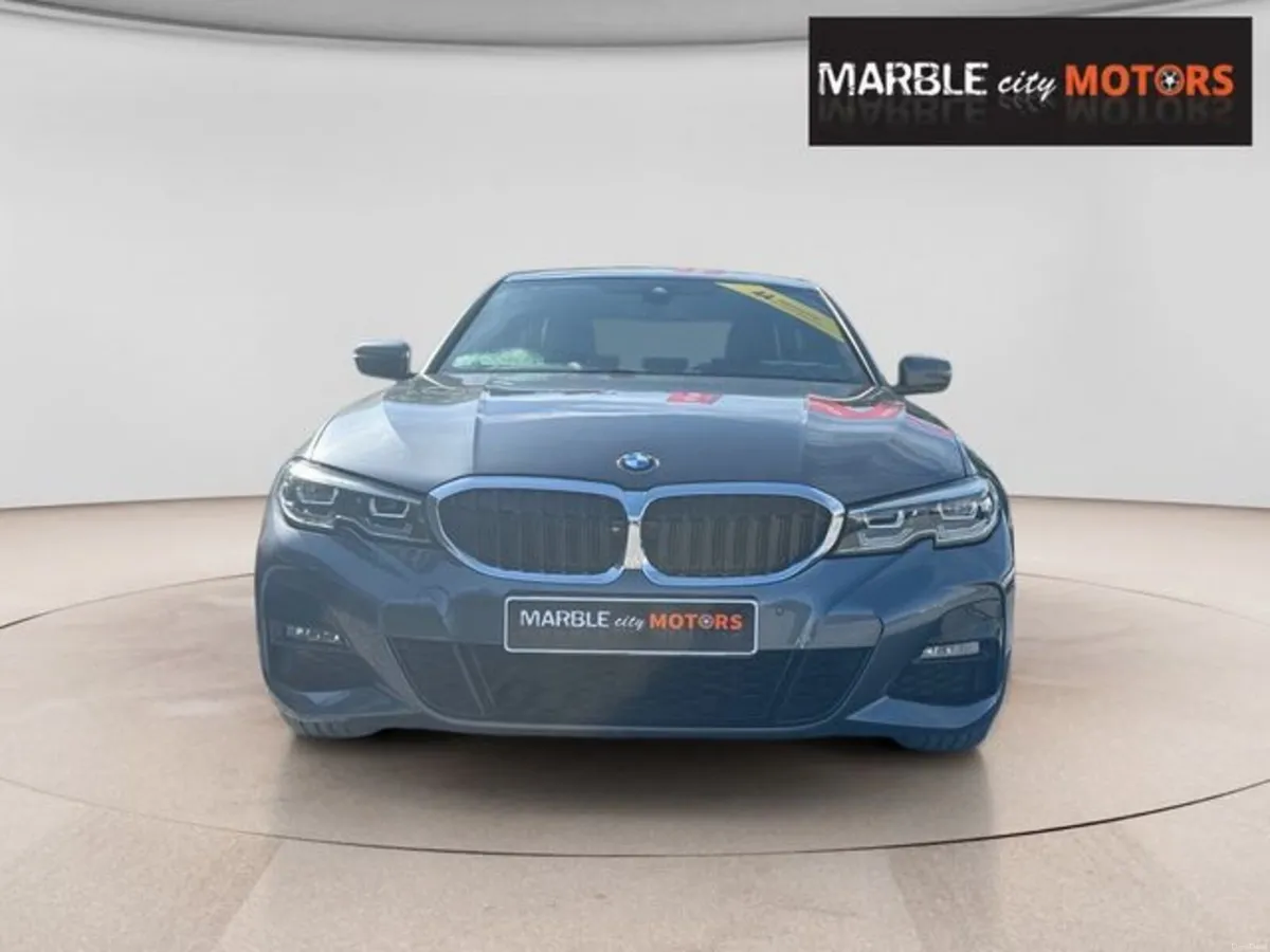 BMW 3-Series 330E M SPORT - Image 3