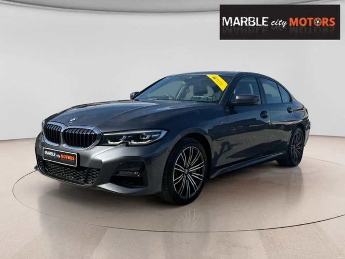 BMW 3-Series 330E M SPORT - Image 5