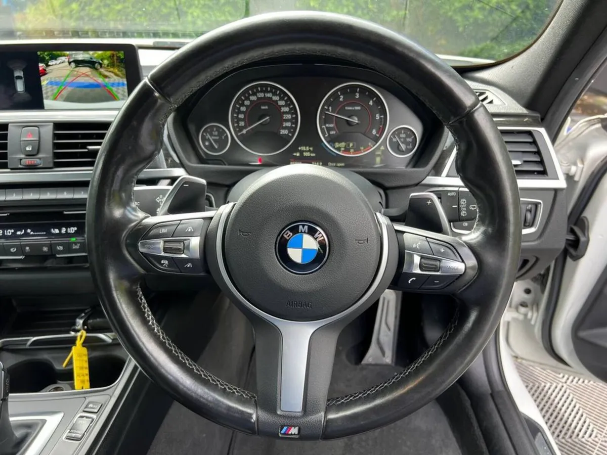 BMW 3-Series 320d M-SPORT COMPETITION TOURING AUTO - Image 4