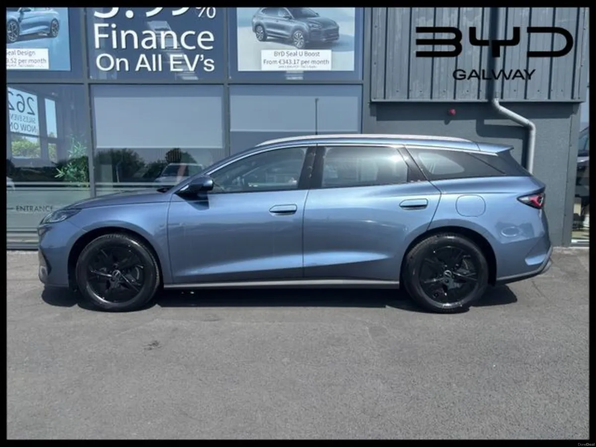 BYD Seal 6 Super Hybrid Boost Touring - Image 4