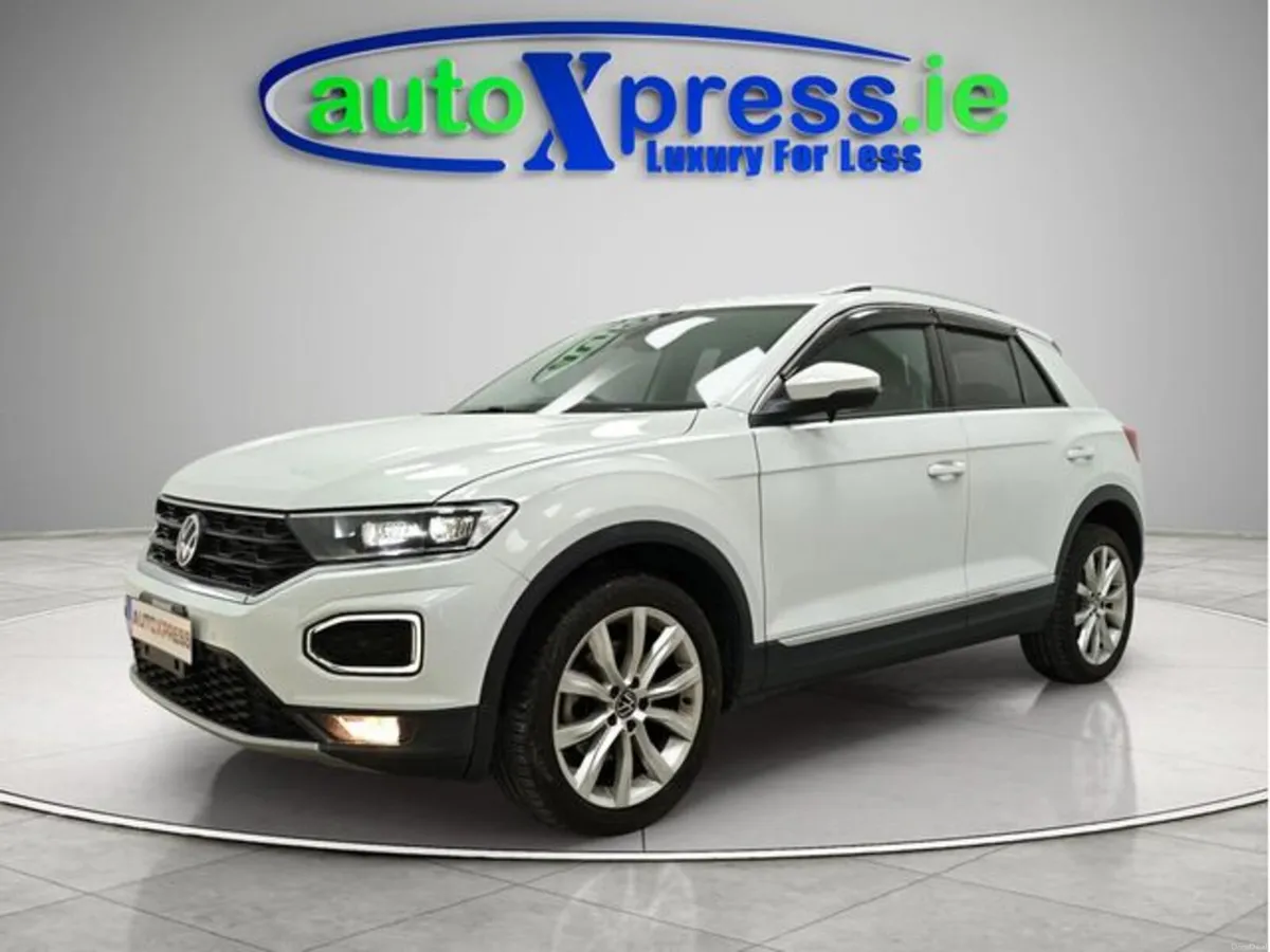 Volkswagen T-Roc 2.0 SPORT TDI, Low Mileage, Roof - Image 5
