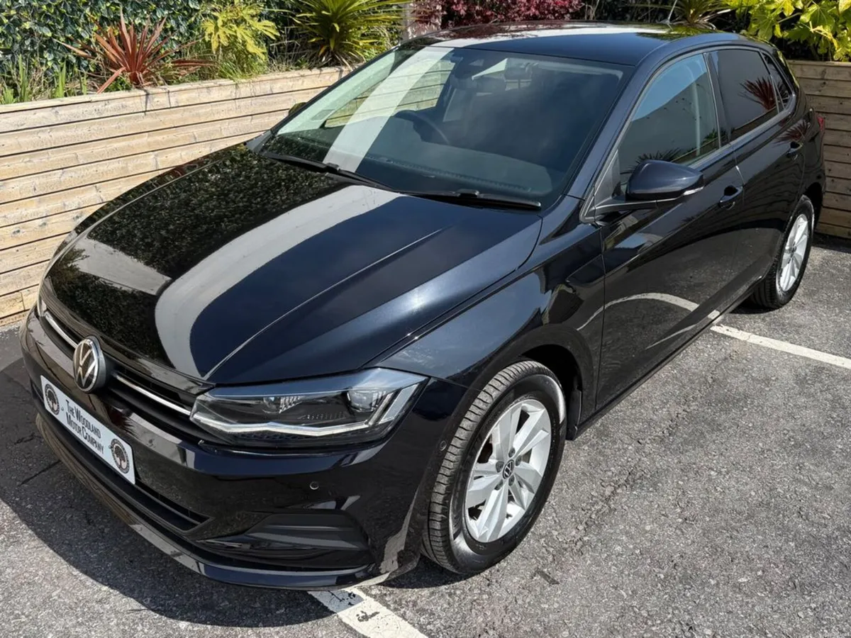 Volkswagen Polo 1.0 TSI AUTO / COMFORT LINE / TAX - Image 2