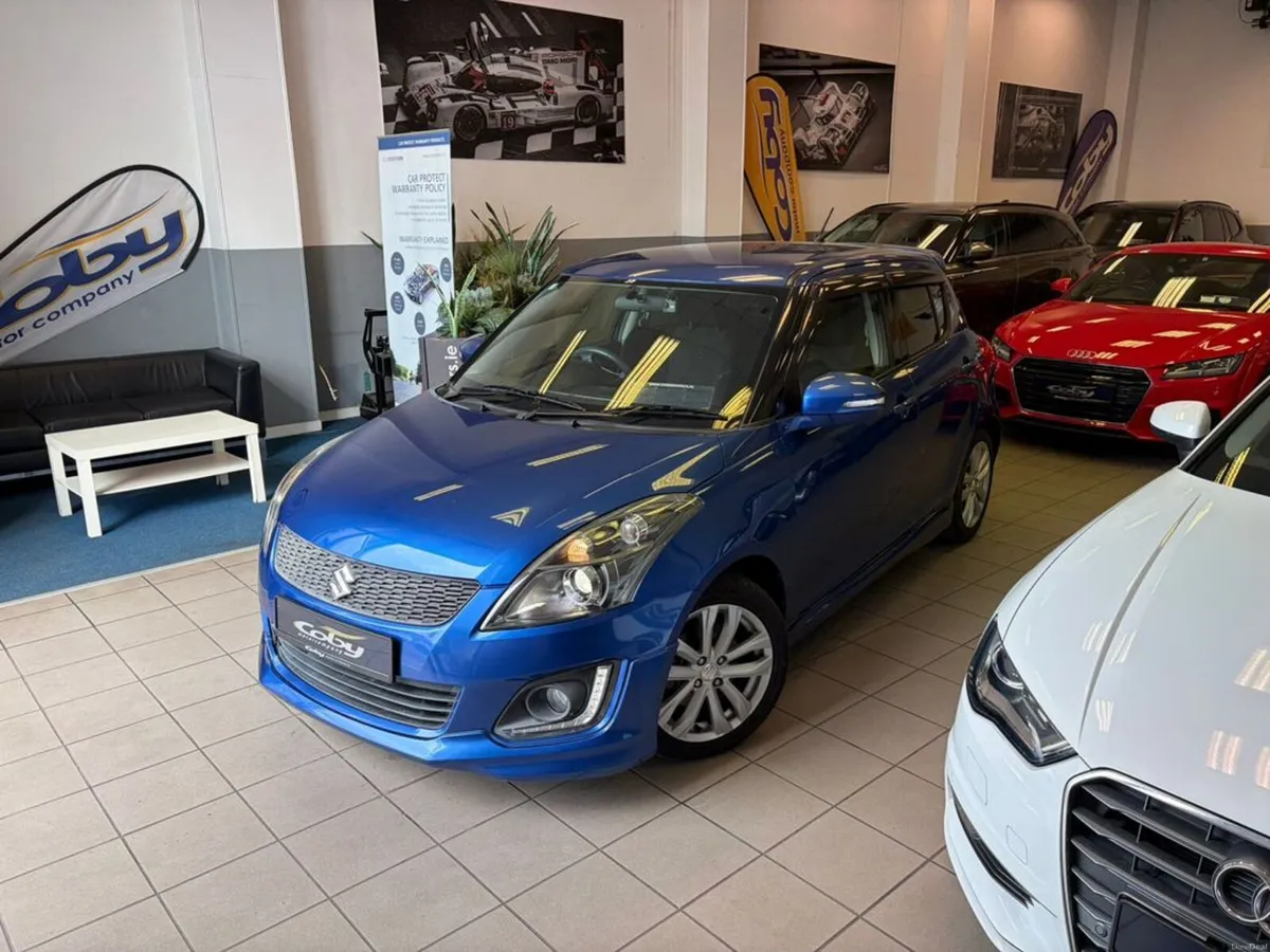 Suzuki Swift 1.2 RS Model 5DR AUTO Immaculate Car, - Image 4