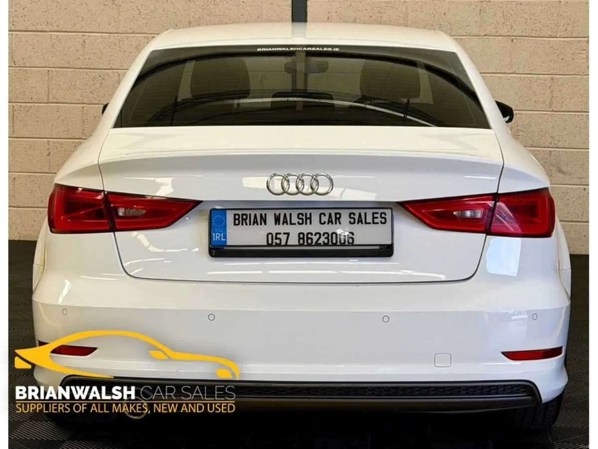 Audi A3 1.6 TDI 110 S AUTO ST-LINE 4DR - Image 3