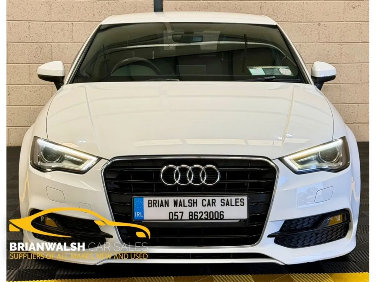 Audi A3 1.6 TDI 110 S AUTO ST-LINE 4DR - Image 5