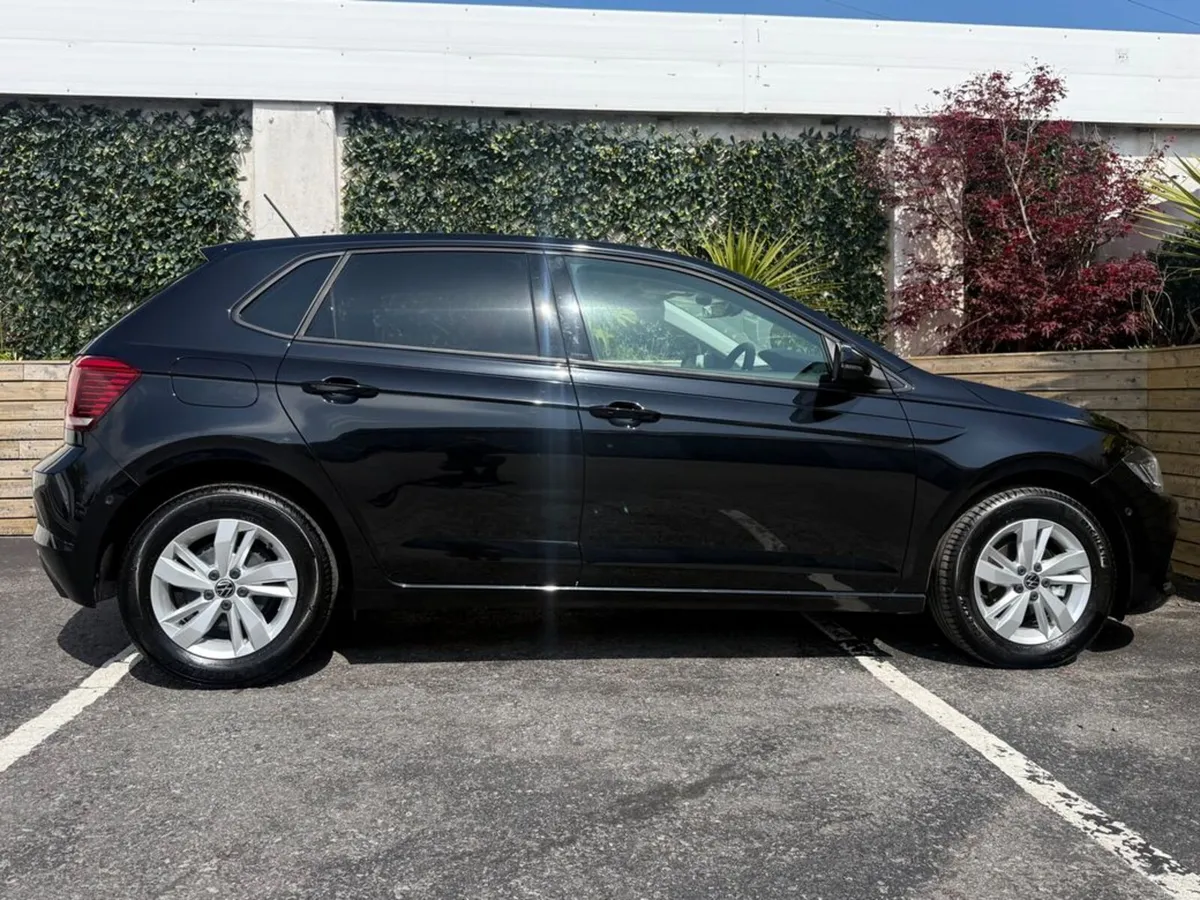 Volkswagen Polo 1.0 TSI AUTO / COMFORT LINE / TAX - Image 5